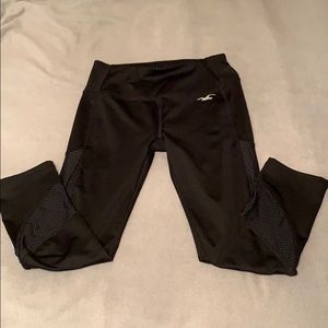 Hollister Crop Leggings
